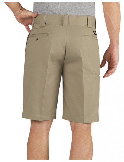 Dickies 11" Relaxed Fit Work Short - Click Image to Close