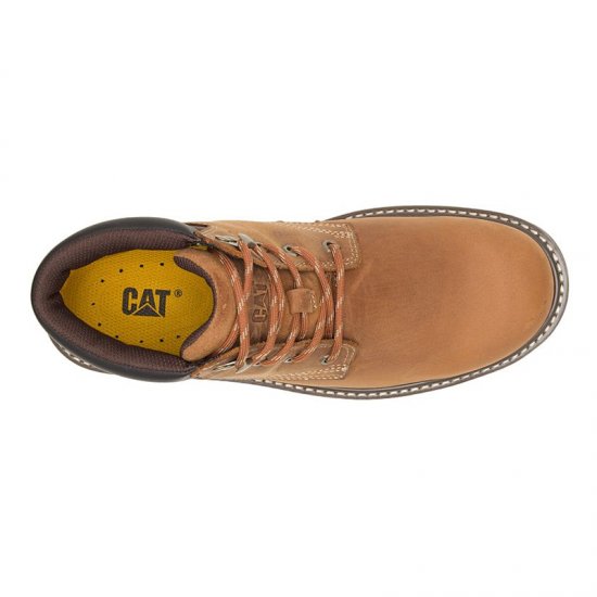 Caterpillar® Outbase Work Boot - Waterproof - Click Image to Close