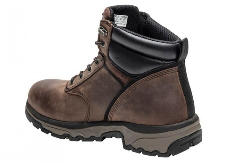 Timberland PRO® 6" Jigsaw Steel Toe Work Boot - Click Image to Close