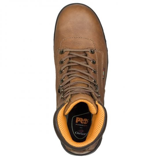Timberland PRO® 6" TiTAN® Alloy Toe Work Boot - Click Image to Close