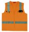 ERB S414 CLS 2 Surveyors Vest