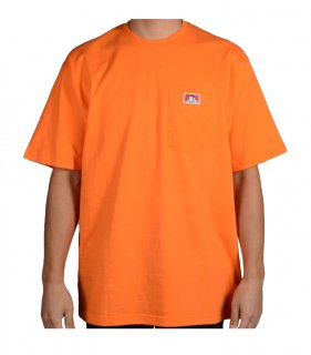 Ben Davis® Heavy Duty Short Sleeve Pocket T-Shirt