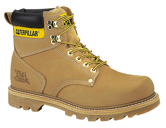 Caterpillar® Second Shift Steel Toe Boot - Click Image to Close