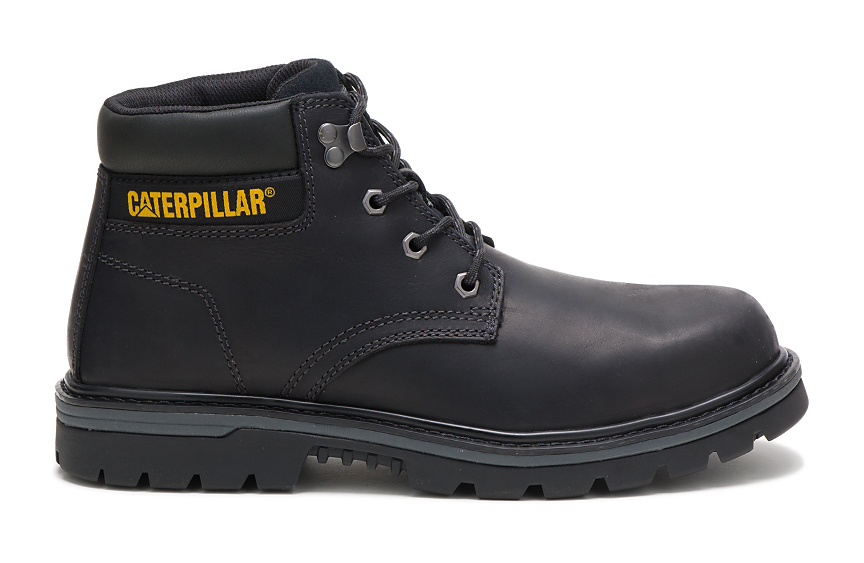 Caterpillar® Outbase Steel Toe Work Boot - Click Image to Close