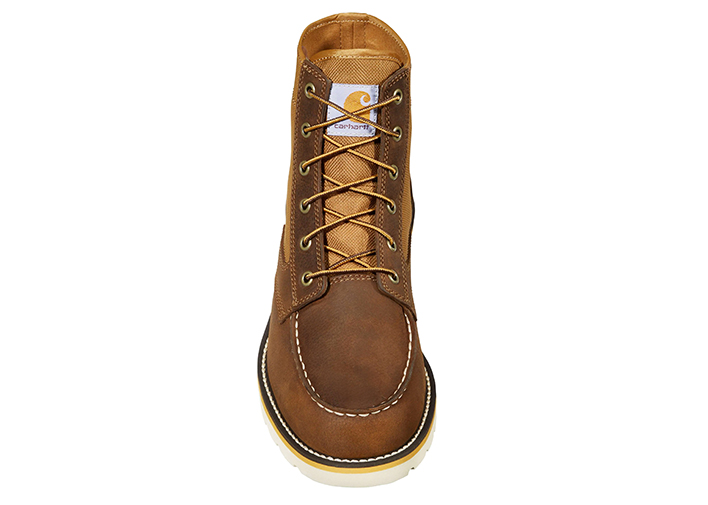 Carhartt® 6" Non-Safety Moc Toe Wedge Boot - Click Image to Close