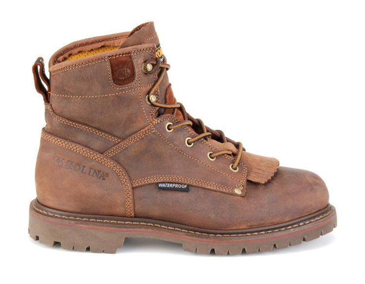 6 28 Series Grizzly Soft Toe Work Boot 