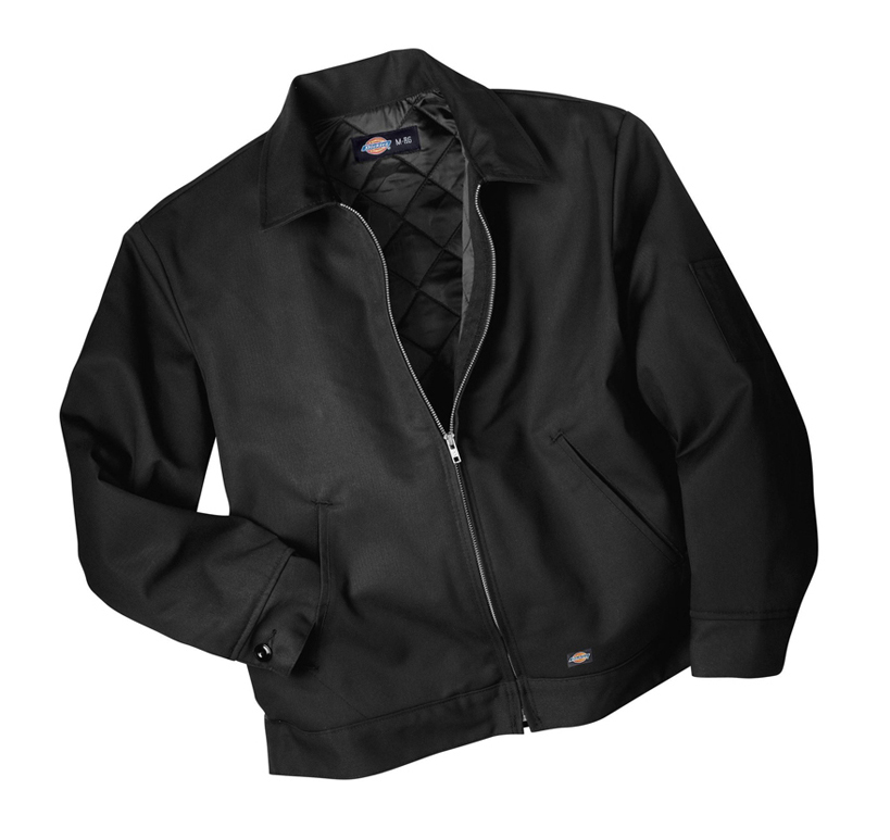 Dickies Insulated Eisenhower Jacket - Click Image to Close