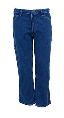 Dickies Relaxed Fit Carpenter Jean - Prewashed - Click Image to Close