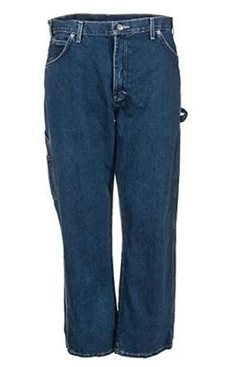 Dickies Relaxed Fit Carpenter Jean - Prewashed - Click Image to Close