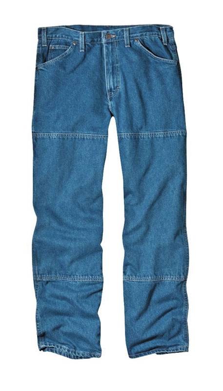Dickies Relaxed Workhorse Jean - Prewashed - Click Image to Close