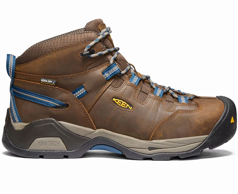 KEEN® Detroit XT Steel Toe Boot - Waterproof - Click Image to Close