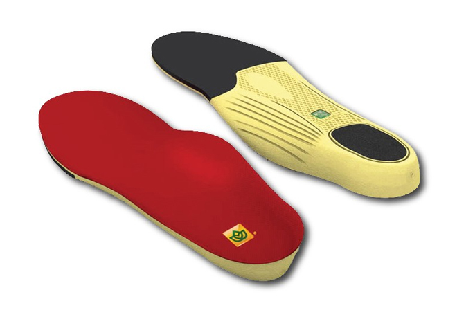Spenco® PolySorb Walker / Runner Insole - Click Image to Close