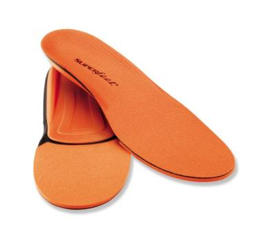 Superfeet Orange (Designed Comfort for Men) - Click Image to Close