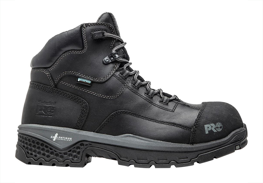 Timberland PRO® 6" Bosshog Composite Toe Work Boot - Waterproof - Click Image to Close