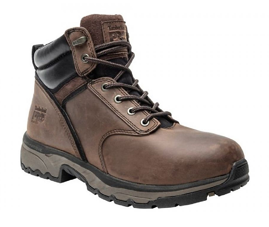 Timberland PRO® 6" Jigsaw Steel Toe Work Boot - Click Image to Close