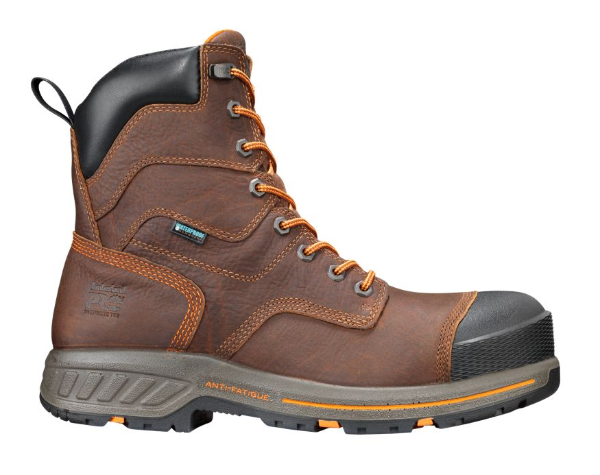 Timberland PRO® 8" Helix HD Composite Toe Work Boot - Waterproof - Click Image to Close