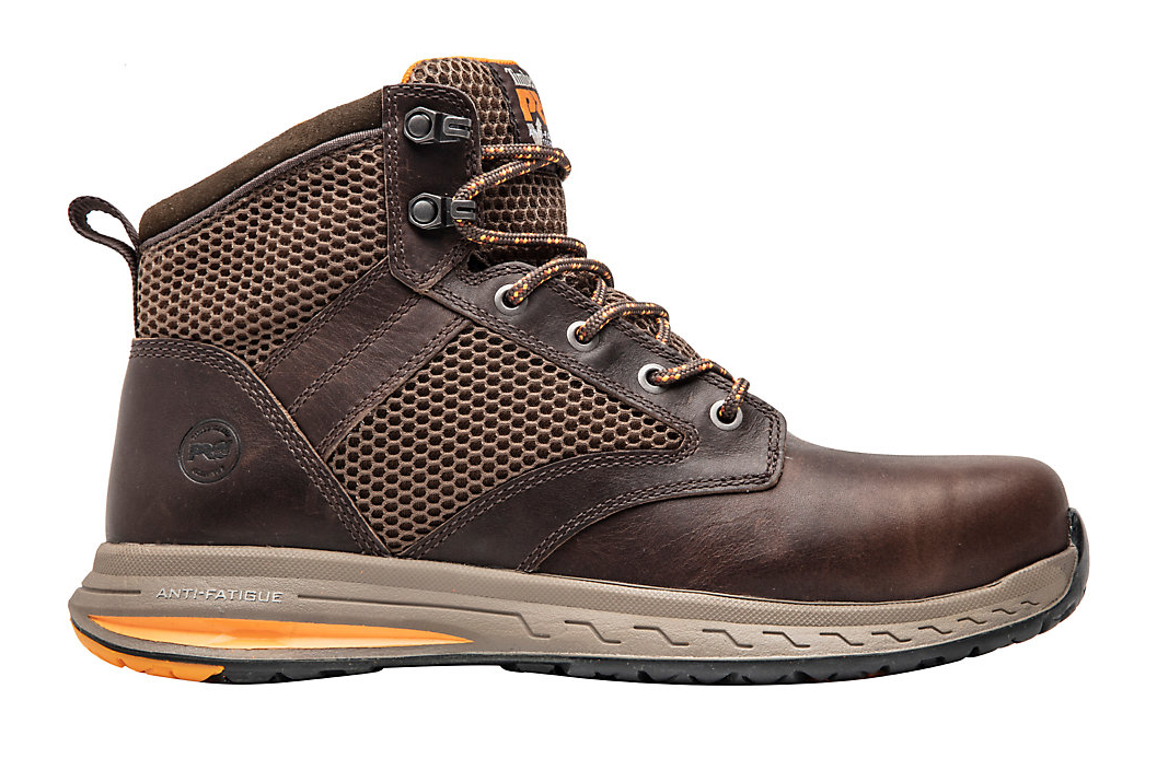 Timberland PRO® DriveTrain Composite Safety Toe Hiker - Click Image to Close