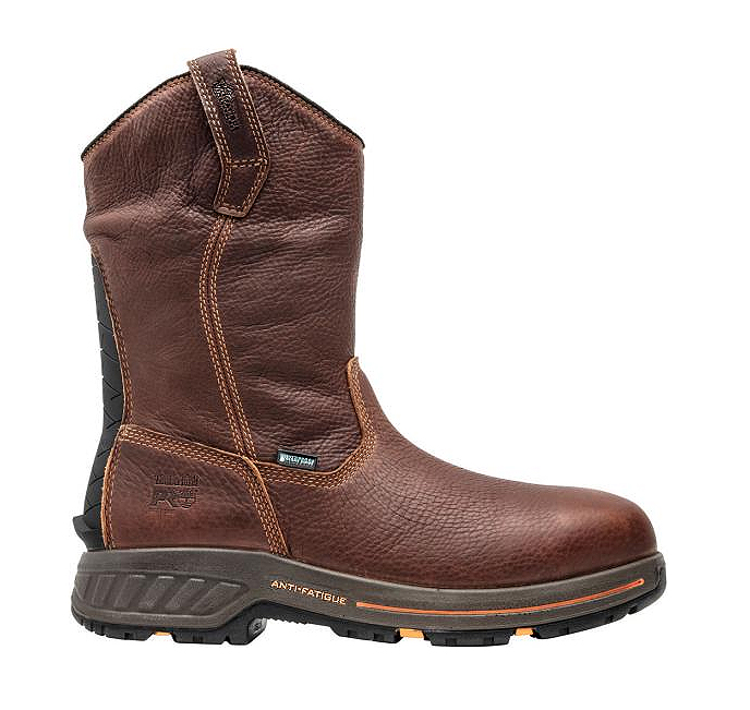 Timberland PRO® Helix HD Soft Toe Pull On Work Boot - Waterproof - Click Image to Close