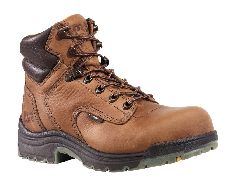 Timberland PRO® 6" Women's TiTAN® Alloy Toe Work Boot - Click Image to Close