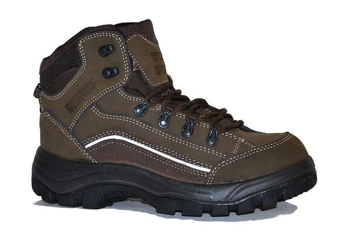 Work Zone® 6" 640 Hiker Composite Toe Boot - Waterproof - Click Image to Close