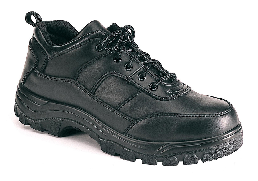 Work Zone® 470 Steel Toe Work Shoe - Click Image to Close