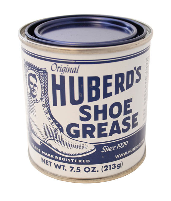 Huberd's Shoe Grease - Click Image to Close